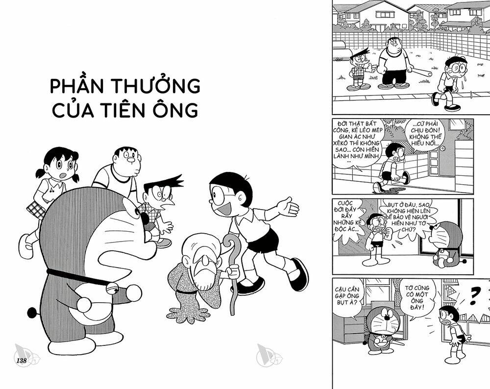 Doraemon - Chương 511