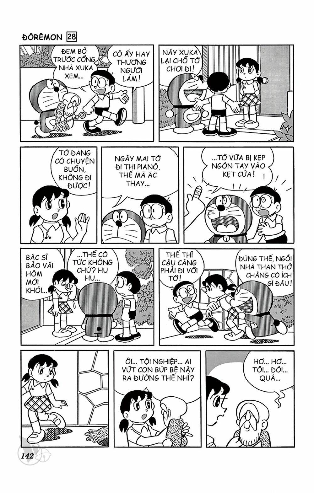 Doraemon - Chương 511
