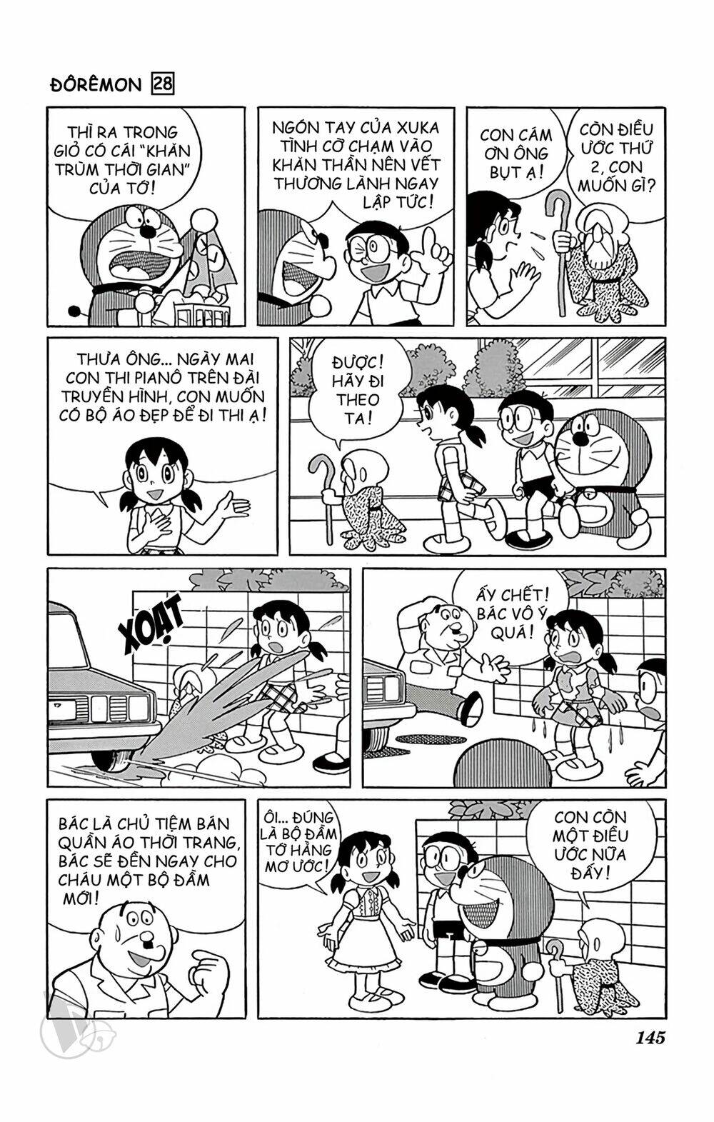 Doraemon - Chương 511