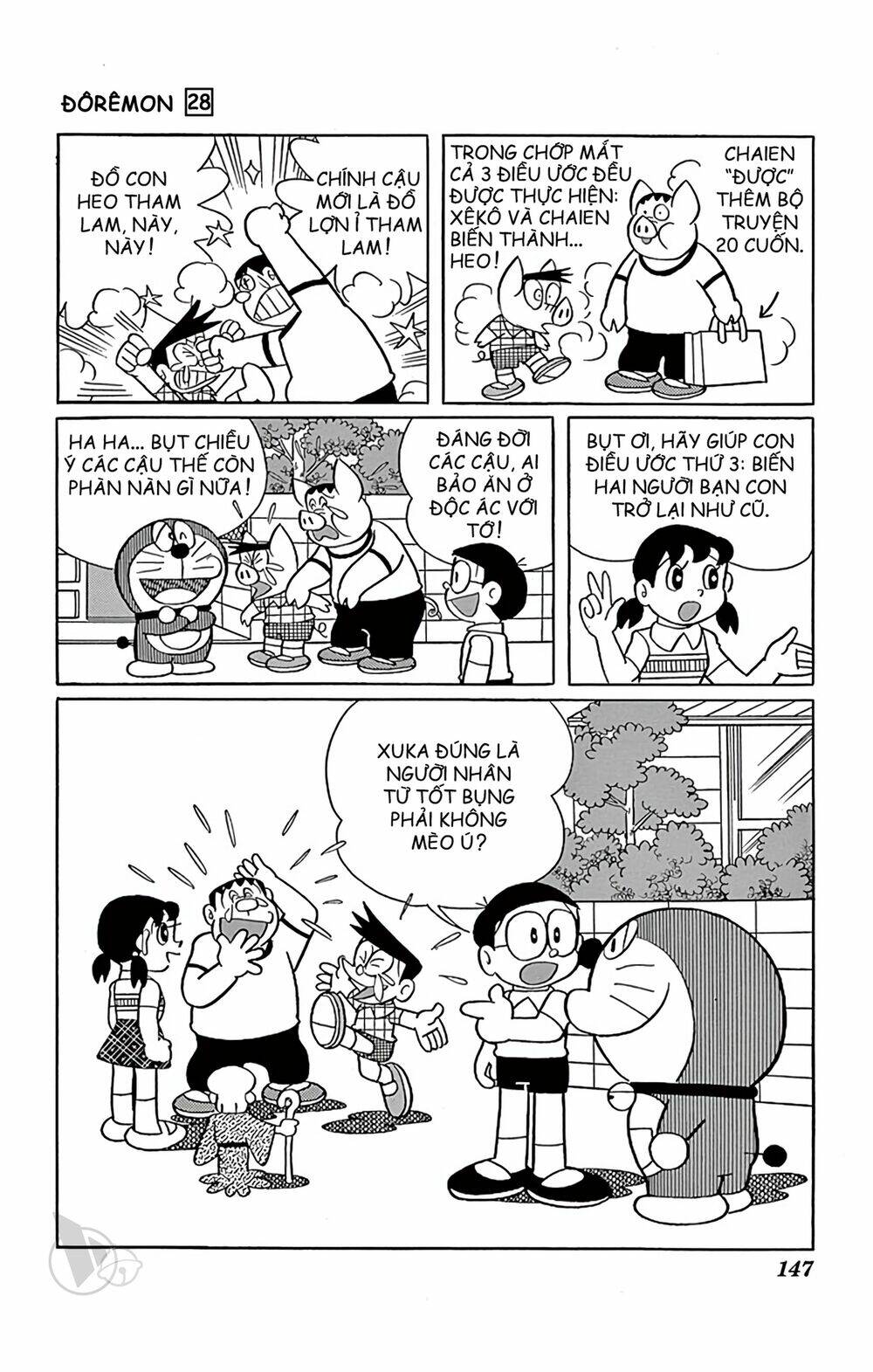 Doraemon - Chương 511
