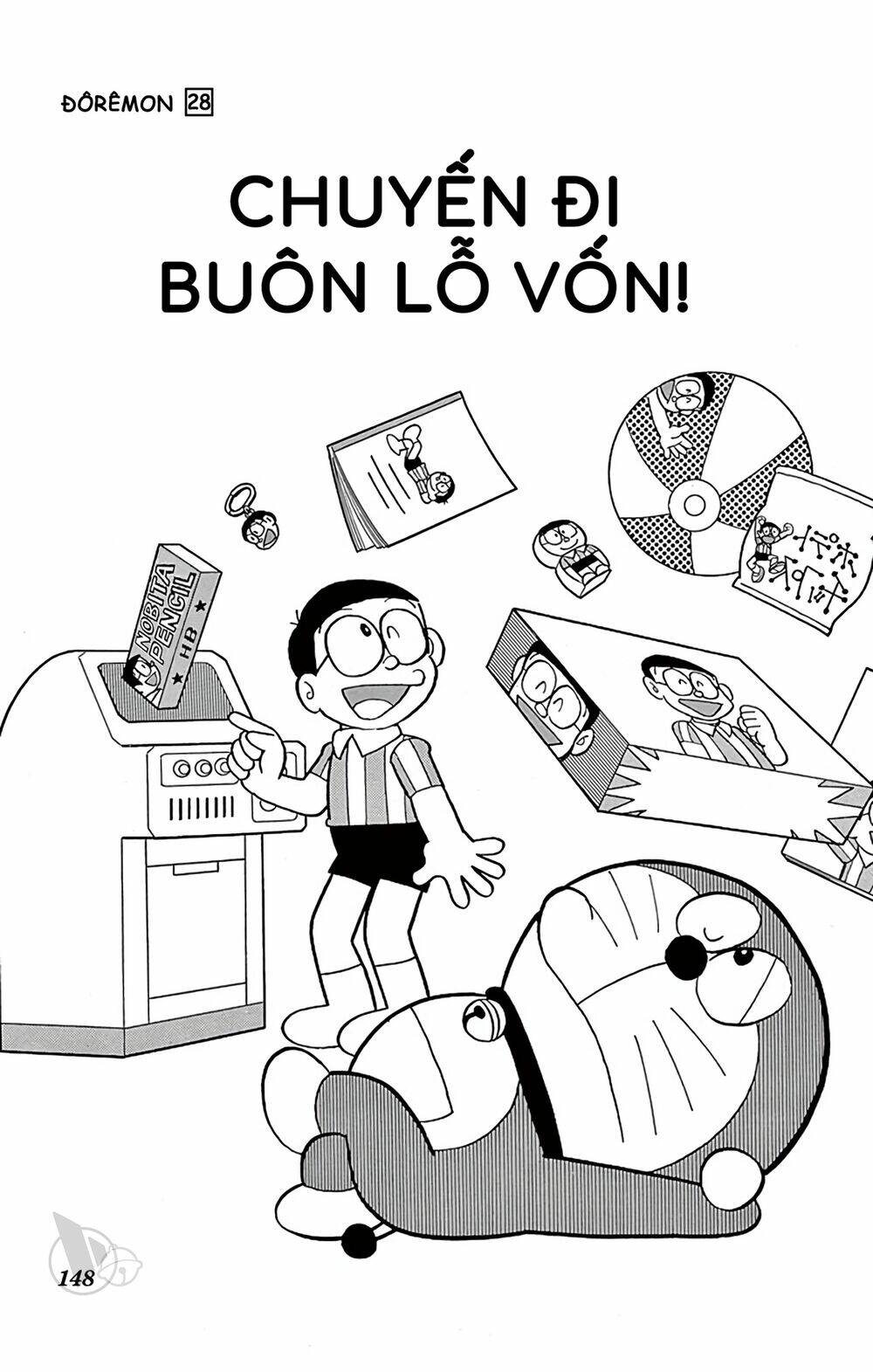Doraemon - Chương 512
