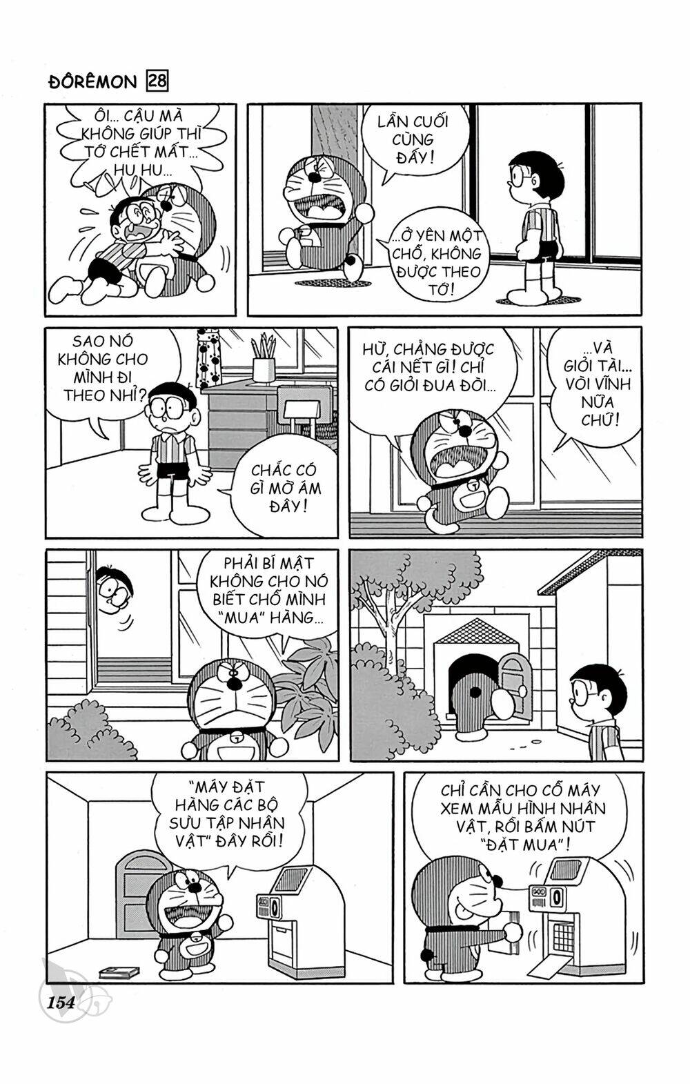 Doraemon - Chương 512