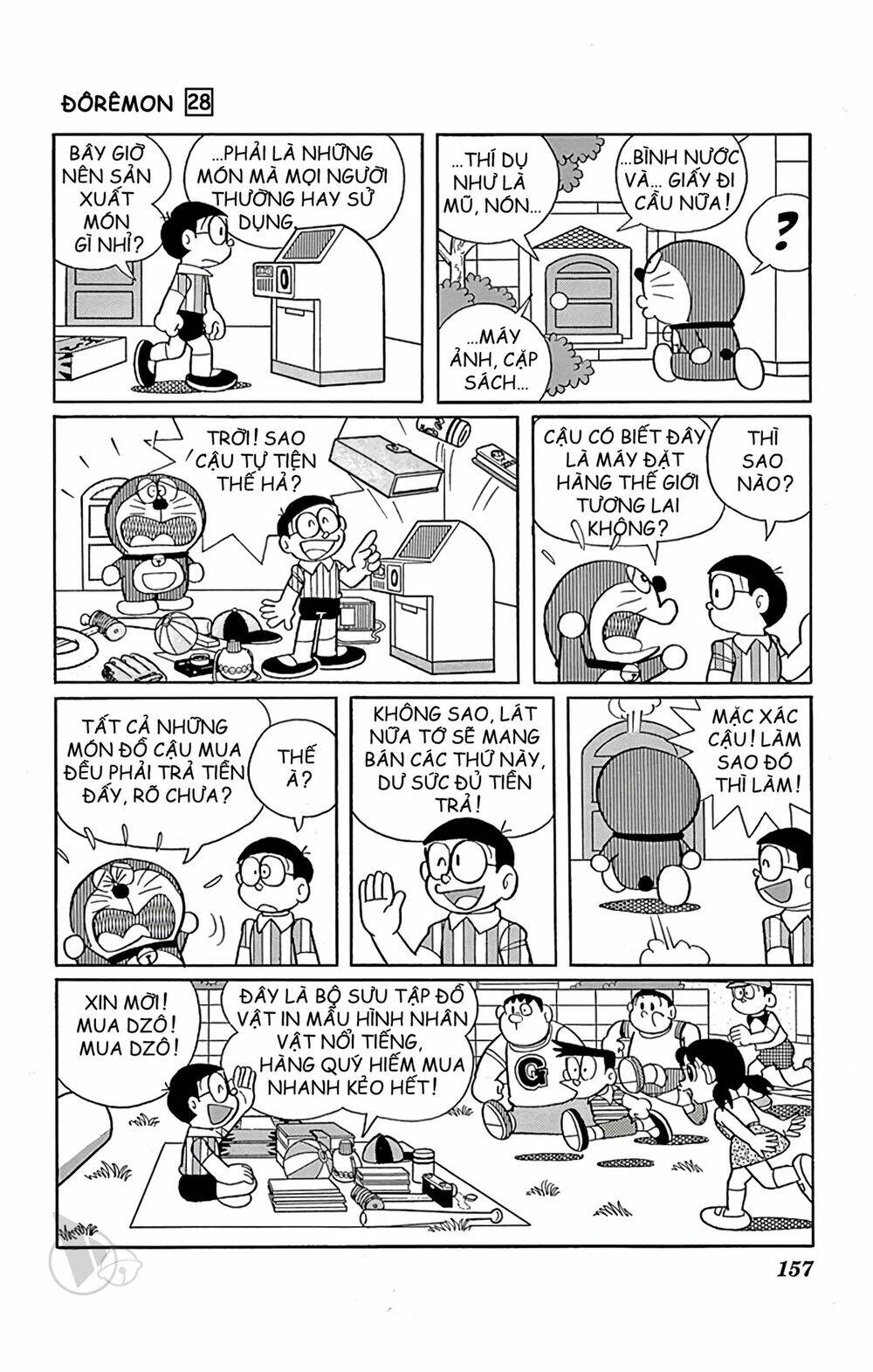 Doraemon - Chương 512