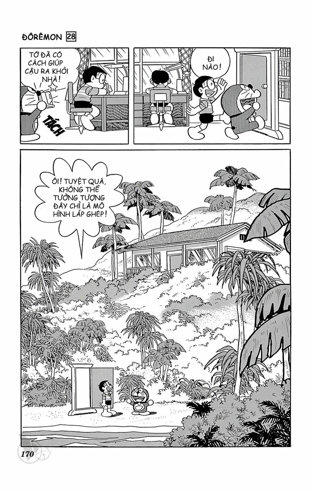 Doraemon - Chương 513