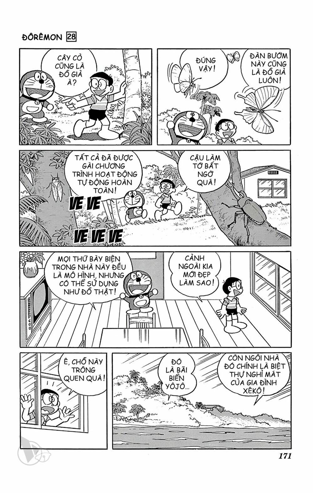 Doraemon - Chương 513