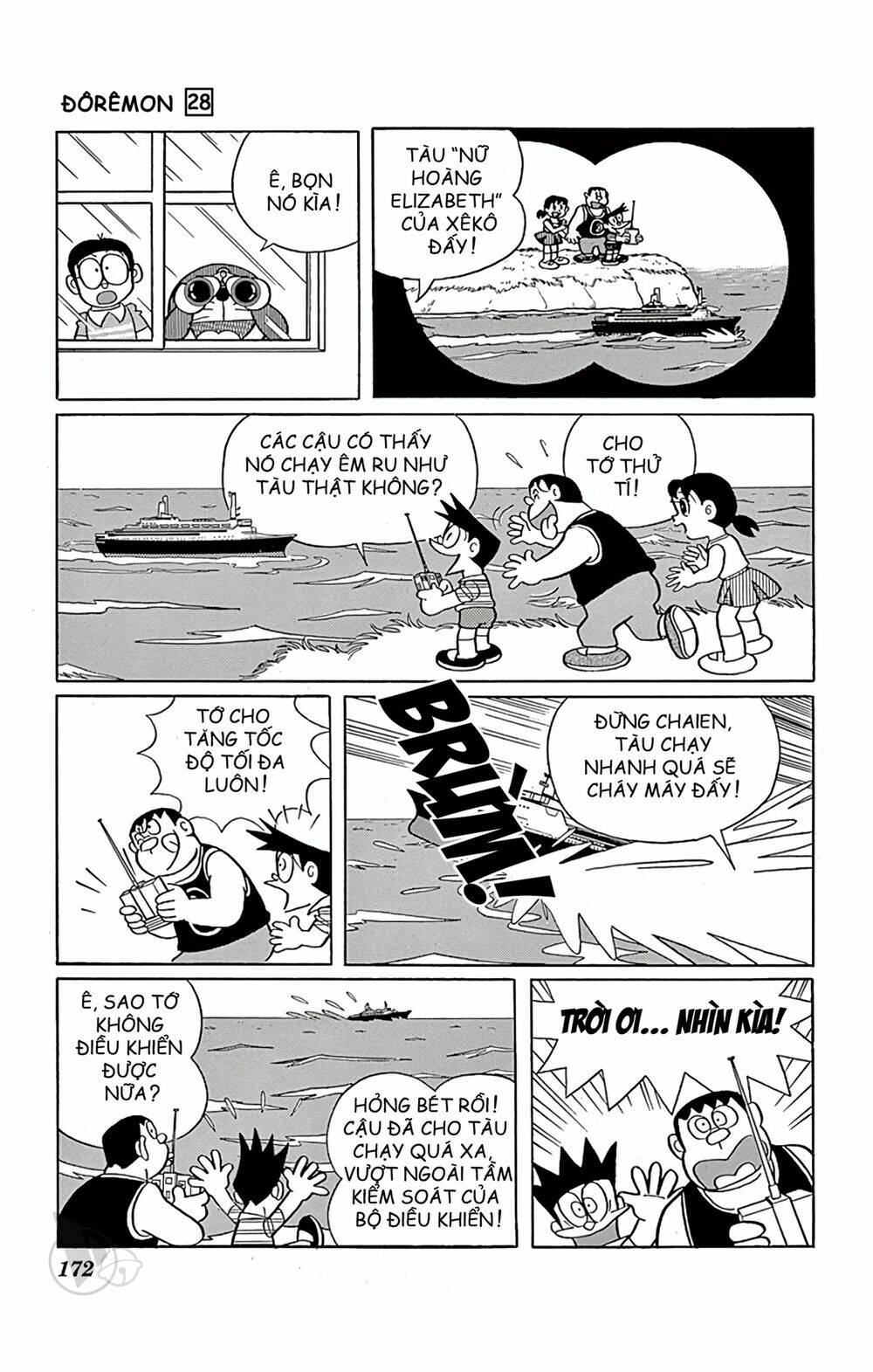 Doraemon - Chương 513
