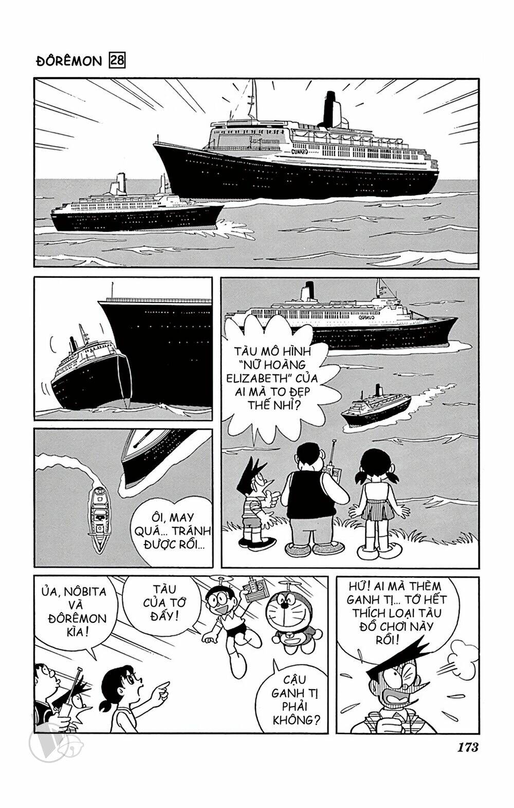 Doraemon - Chương 513
