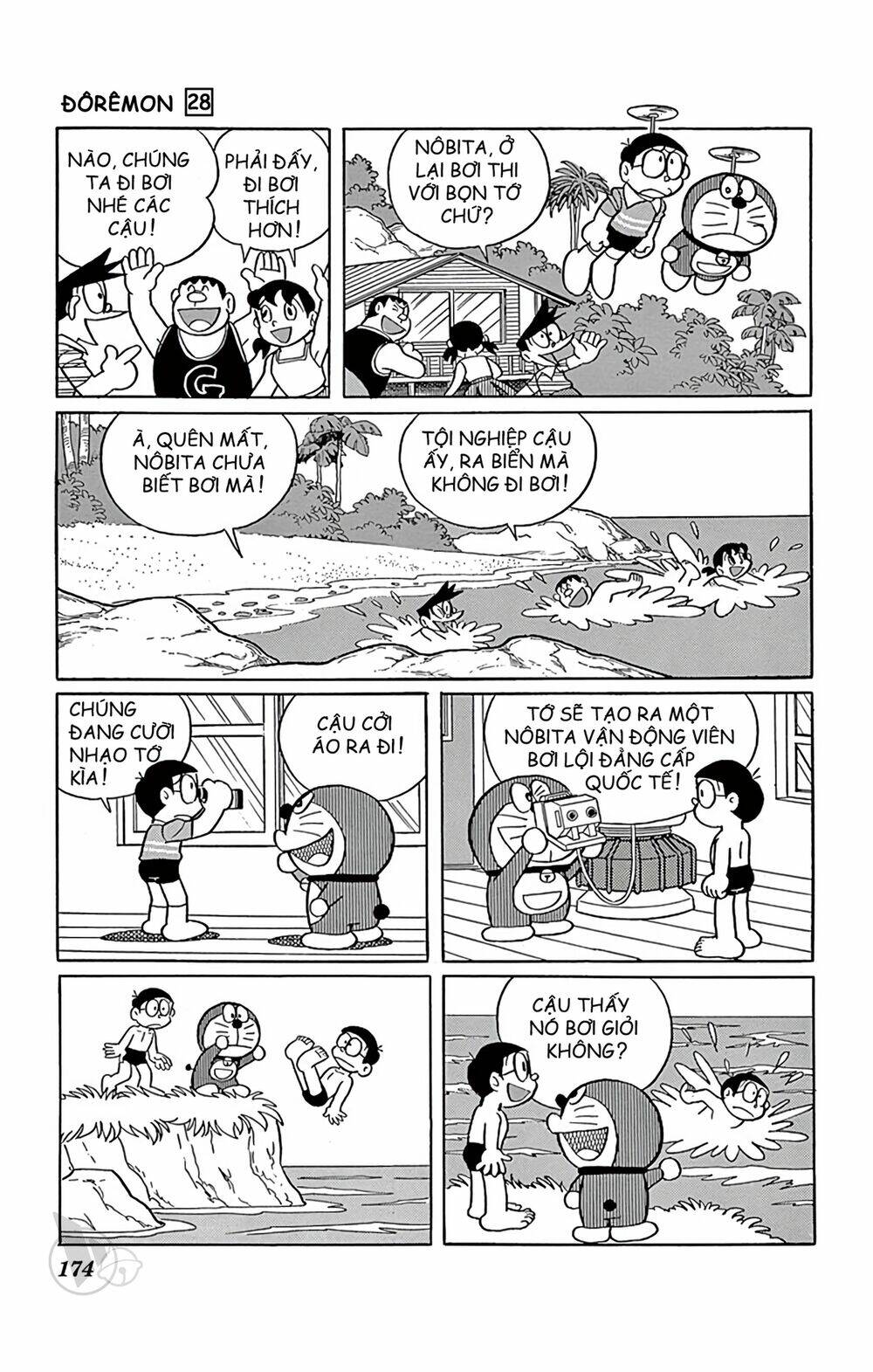 Doraemon - Chương 513
