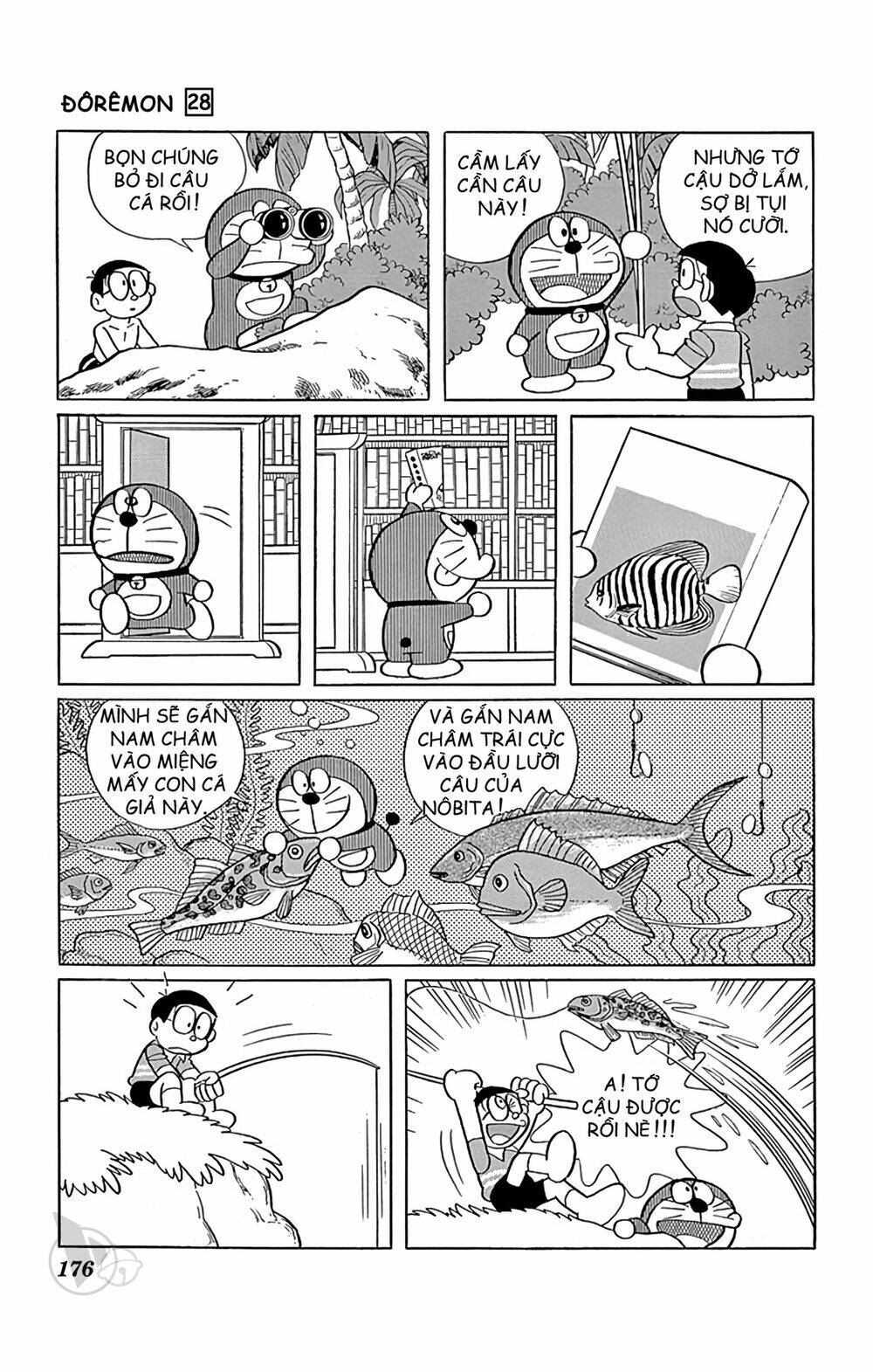 Doraemon - Chương 513