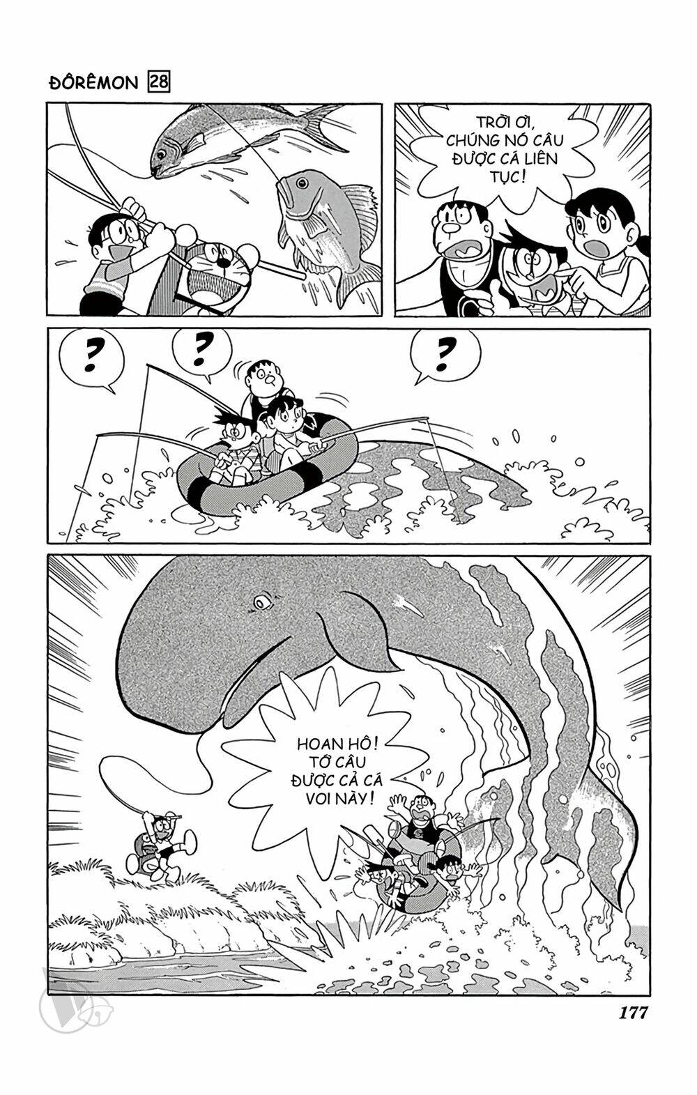 Doraemon - Chương 513
