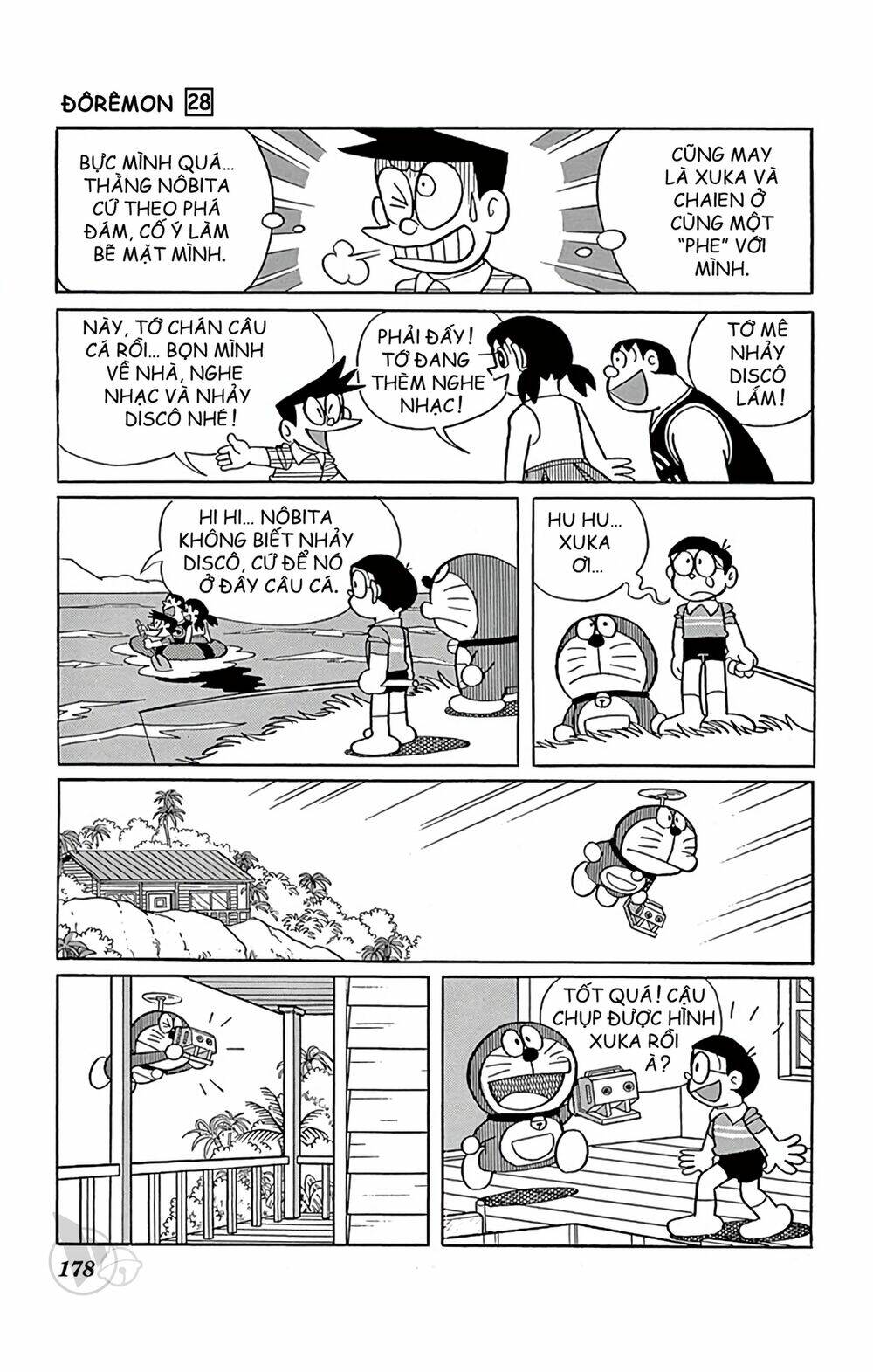 Doraemon - Chương 513