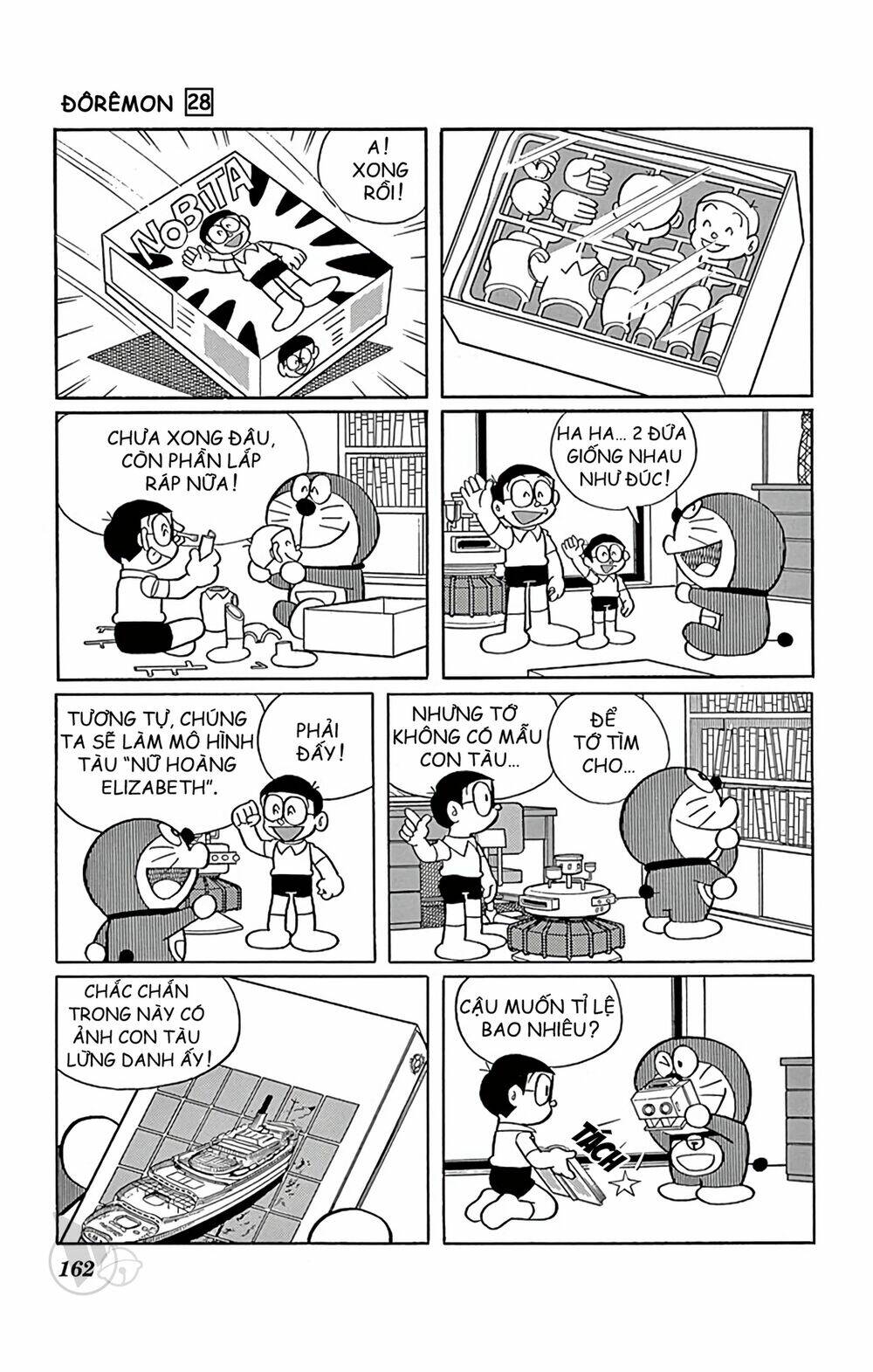 Doraemon - Chương 513