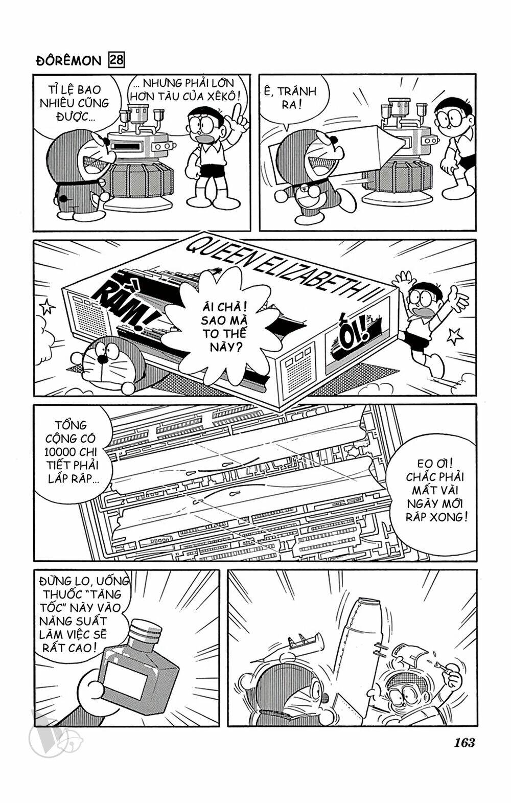 Doraemon - Chương 513