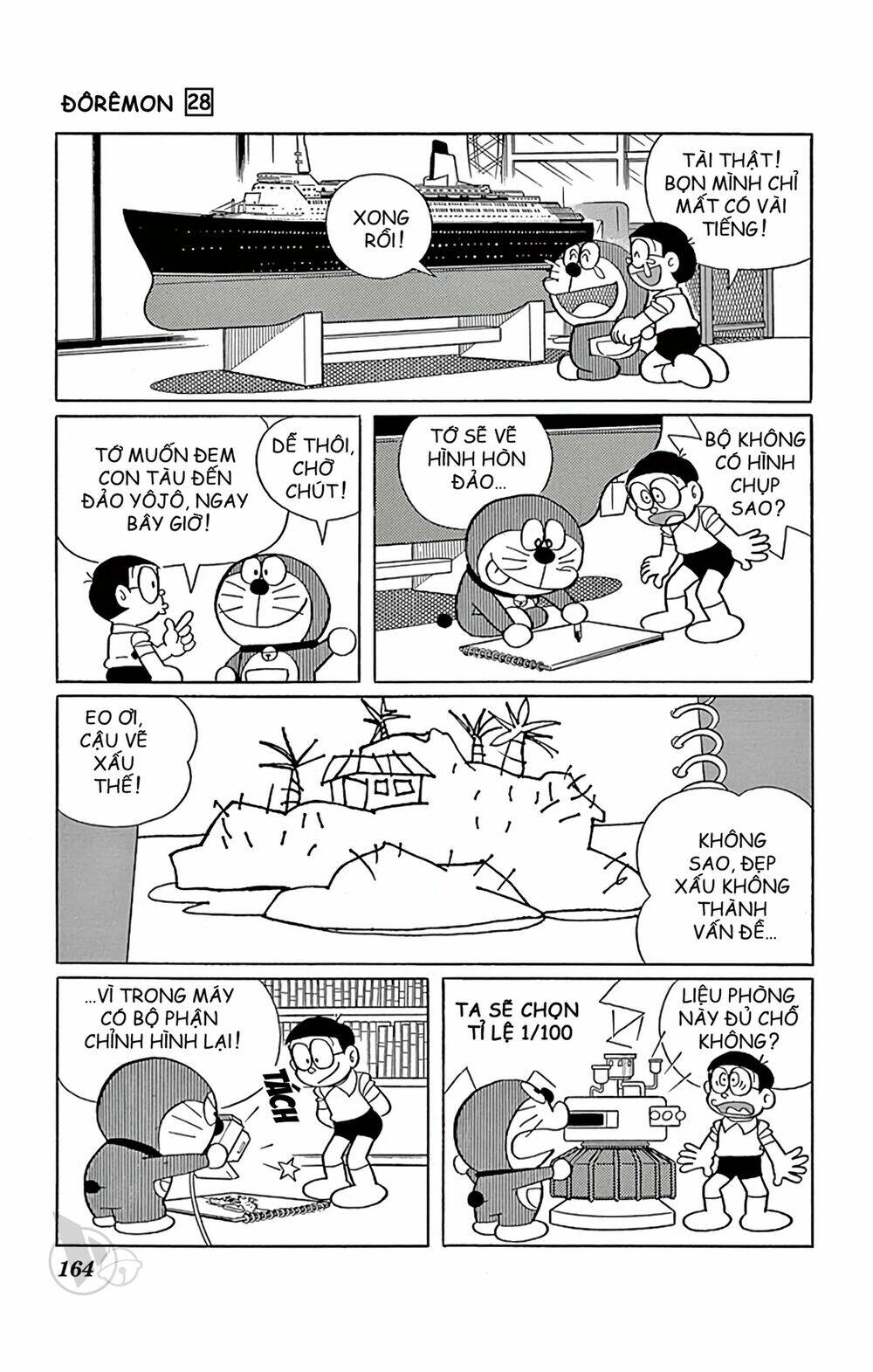 Doraemon - Chương 513