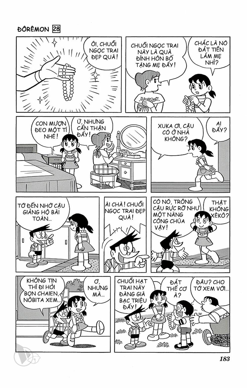 Doraemon - Chương 514