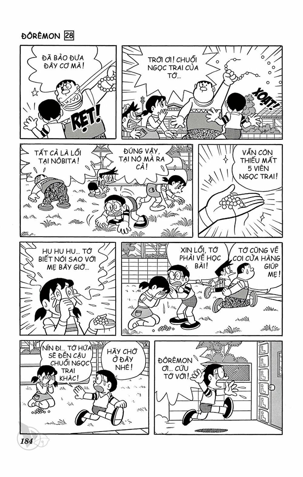 Doraemon - Chương 514
