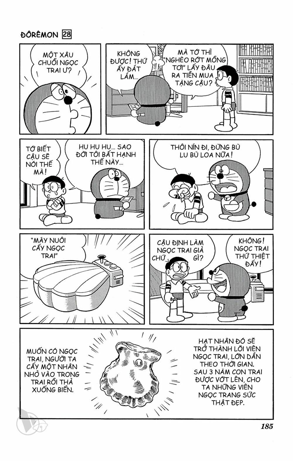 Doraemon - Chương 514