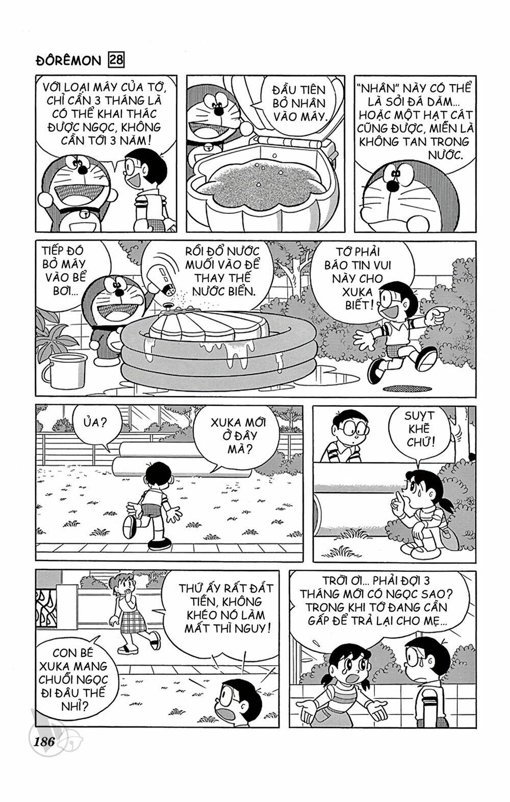 Doraemon - Chương 514
