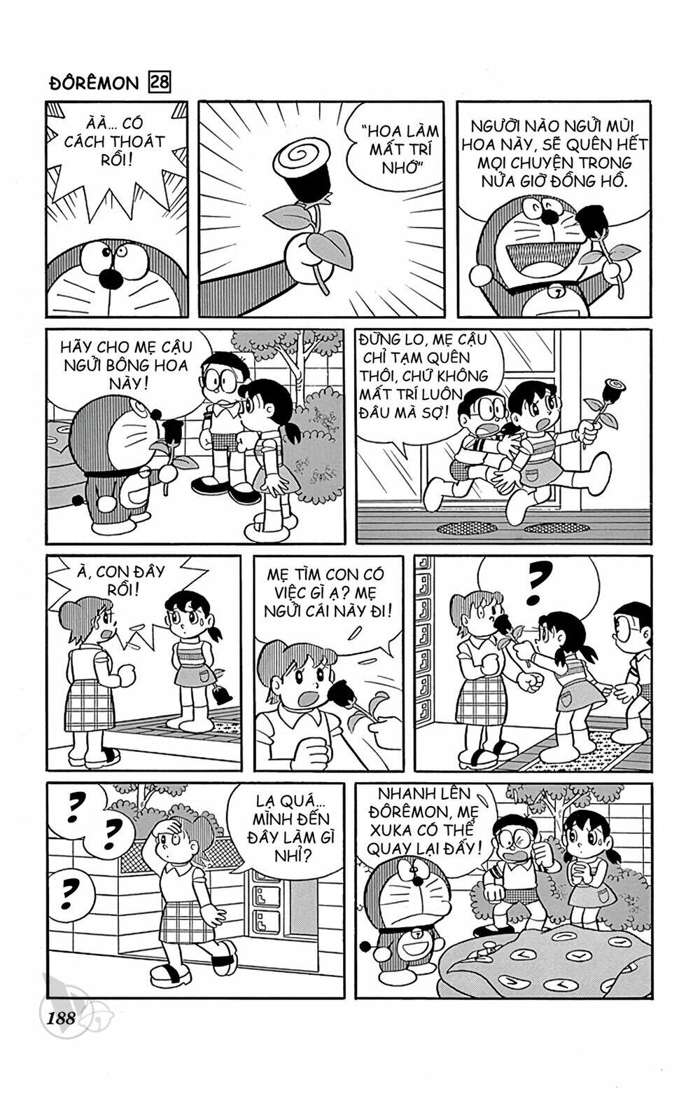 Doraemon - Chương 514