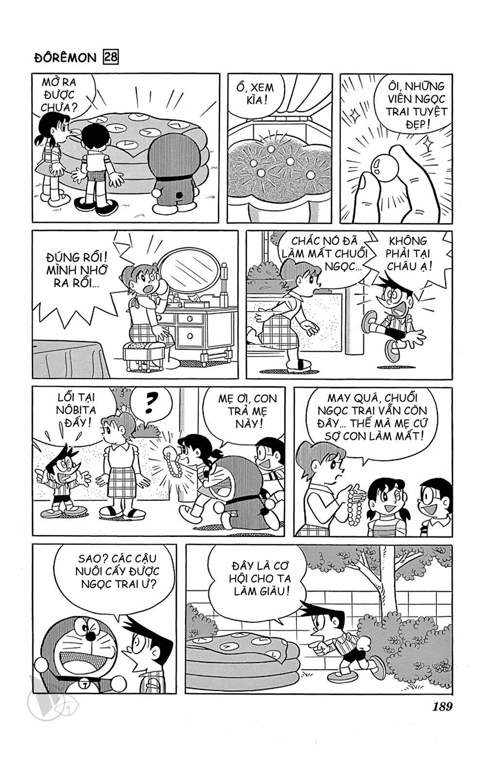Doraemon - Chương 514