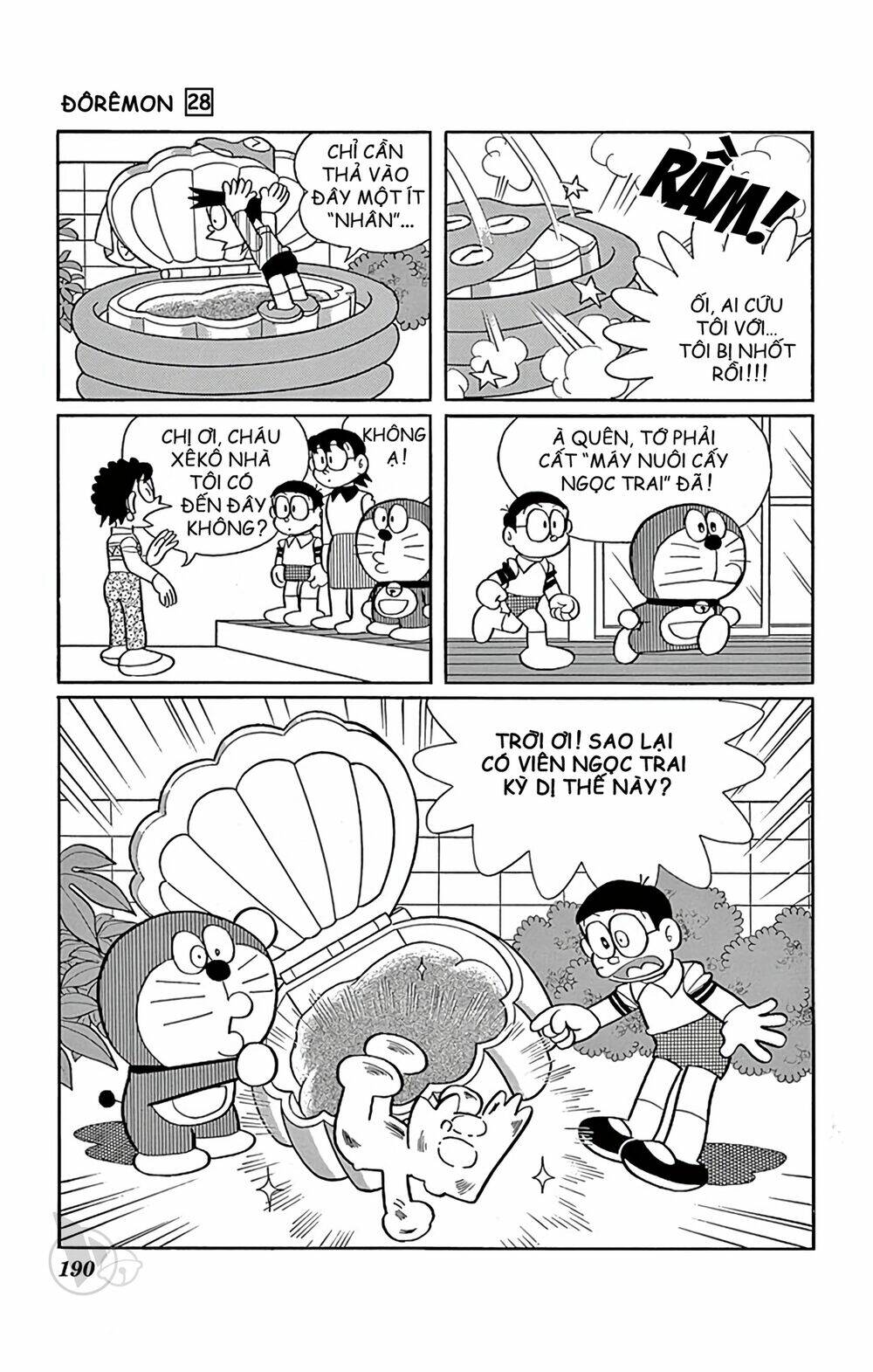 Doraemon - Chương 514