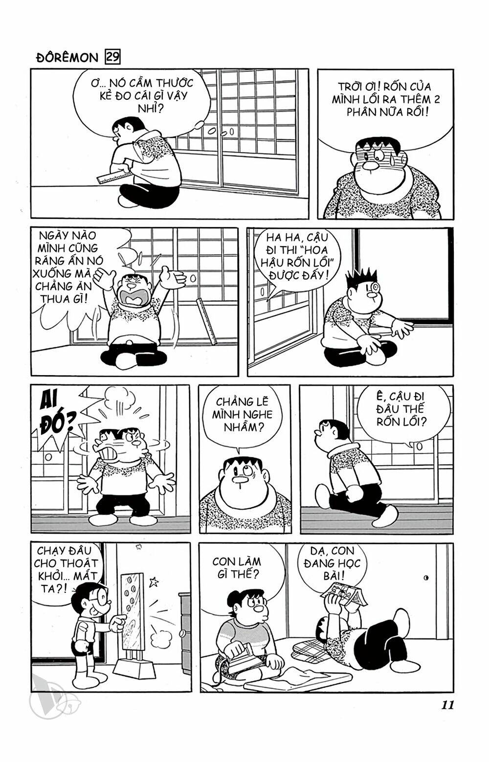 Doraemon - Chương 515