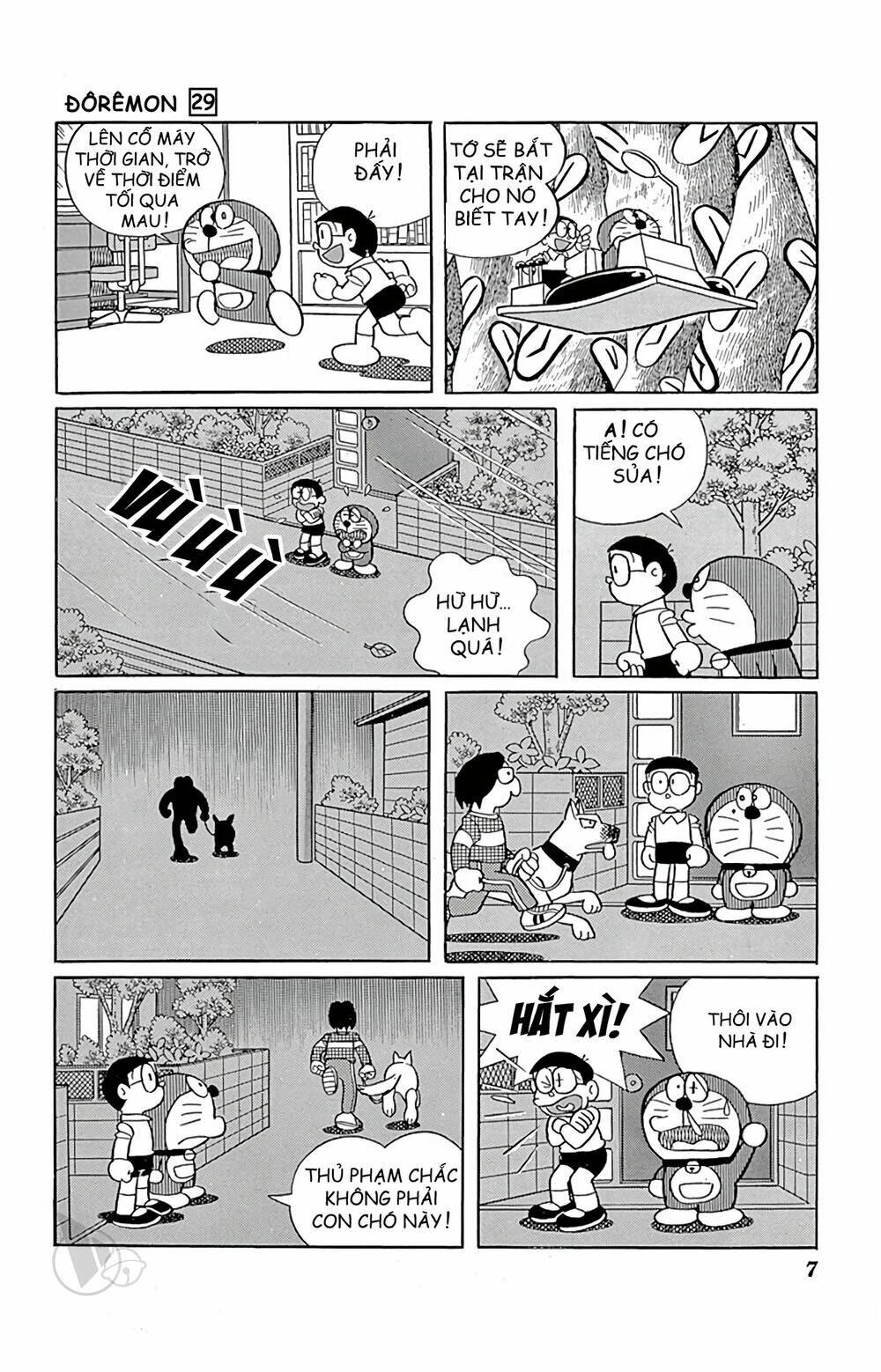 Doraemon - Chương 515