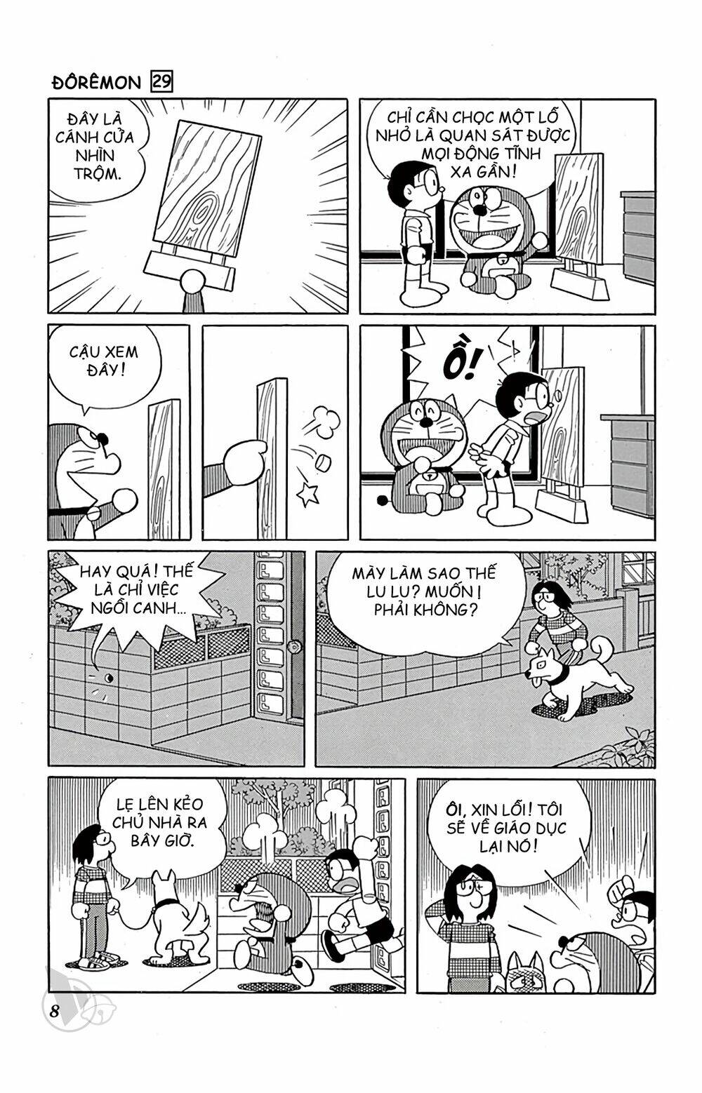 Doraemon - Chương 515