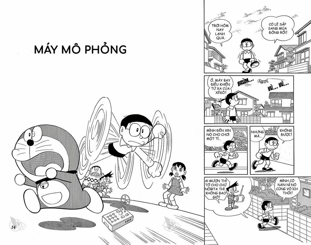 Doraemon - Chương 516