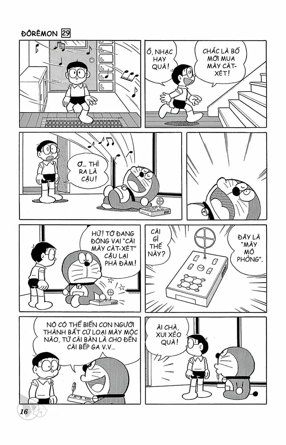 Doraemon - Chương 516