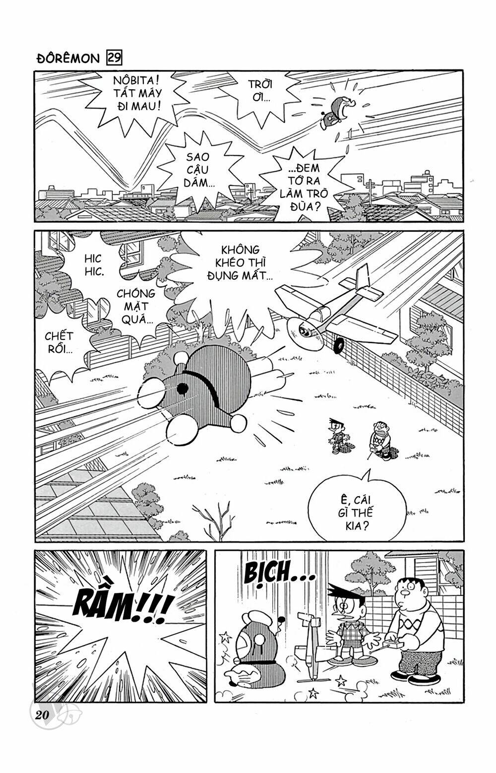 Doraemon - Chương 516