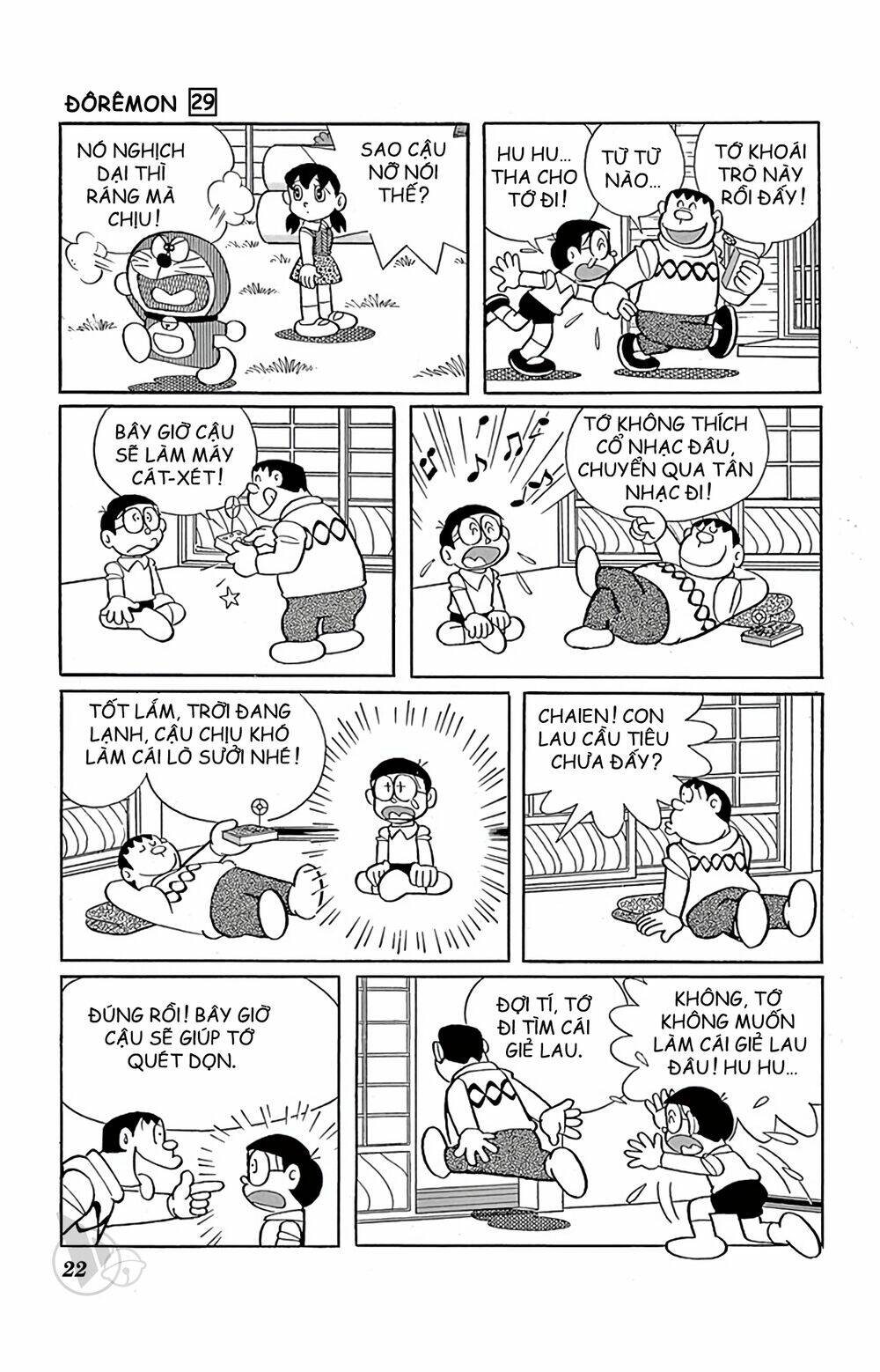 Doraemon - Chương 516