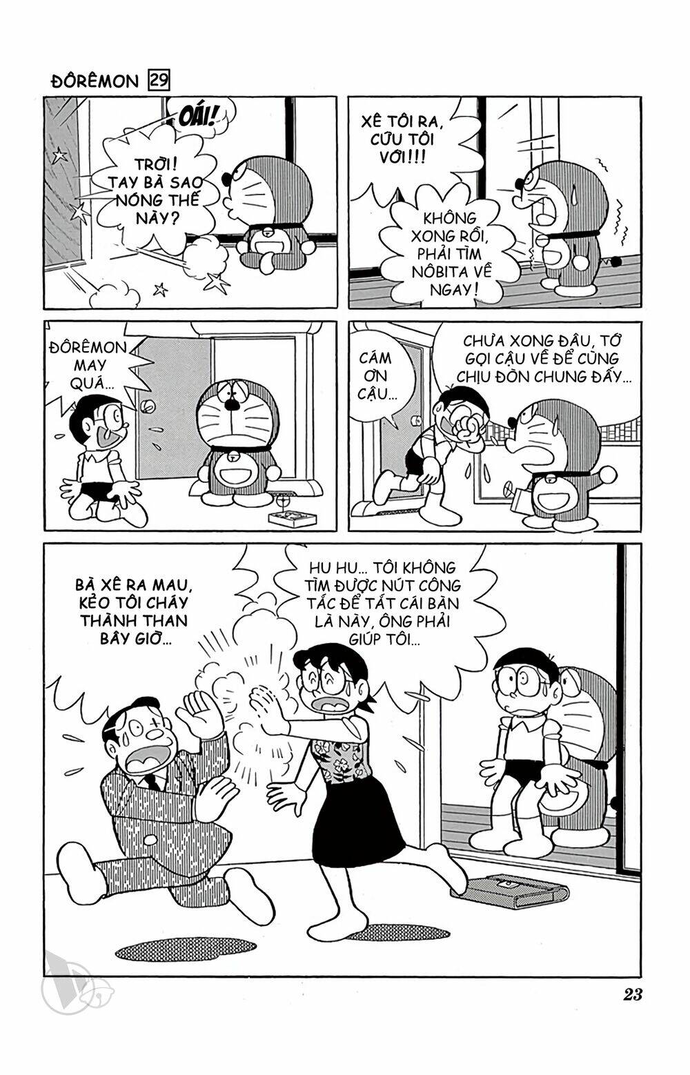 Doraemon - Chương 516
