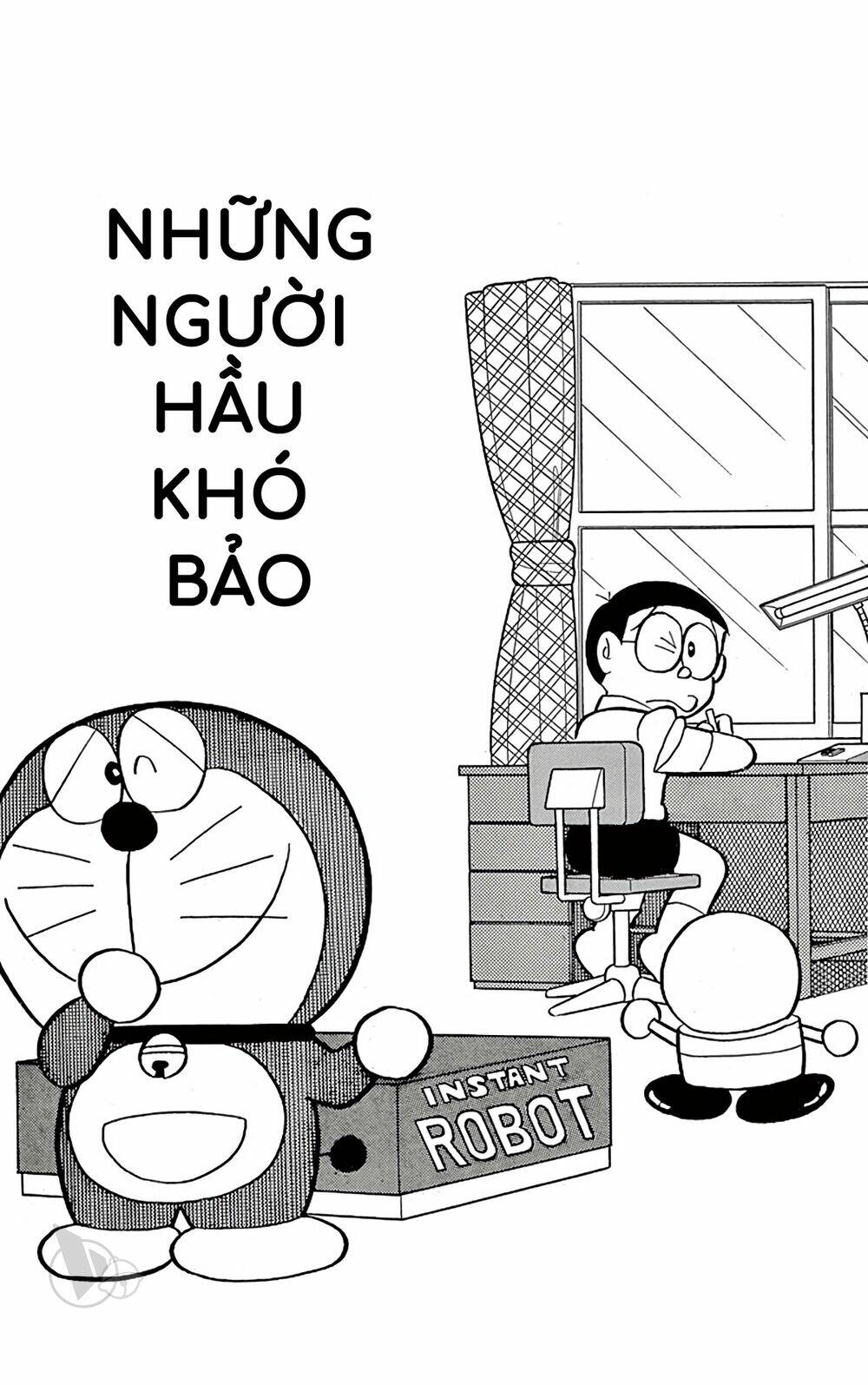 Doraemon - Chương 517
