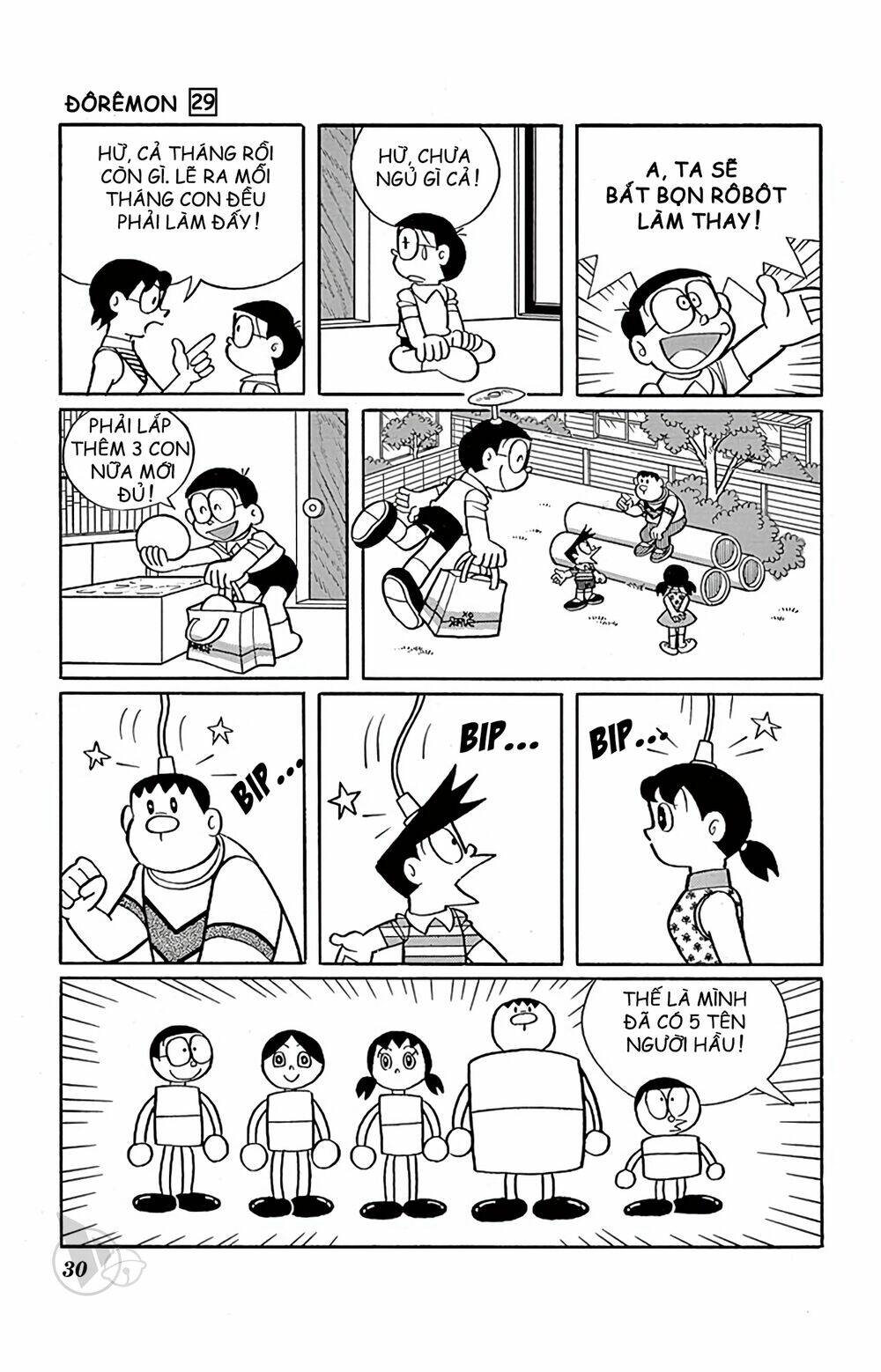 Doraemon - Chương 517