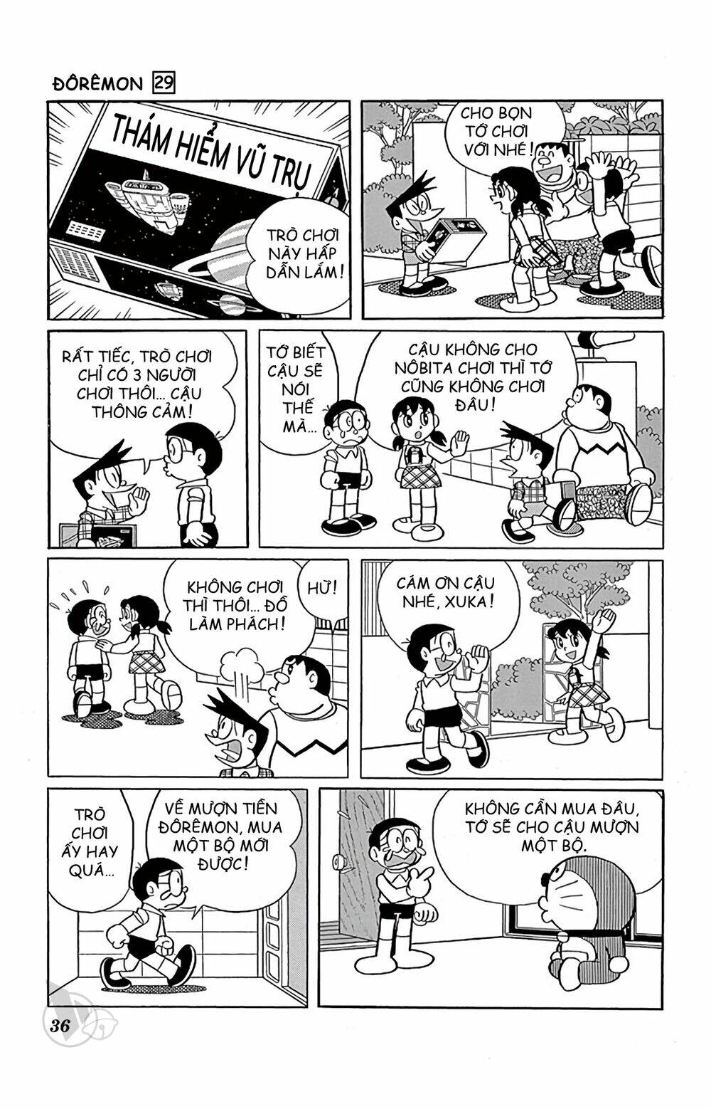 Doraemon - Chương 518