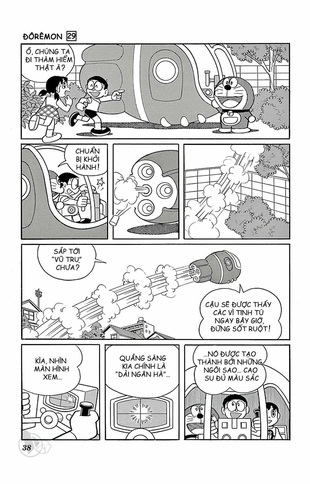 Doraemon - Chương 518