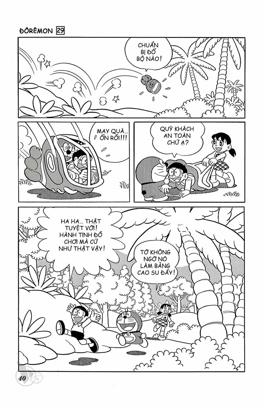 Doraemon - Chương 518