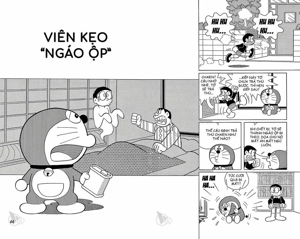 Doraemon - Chương 519