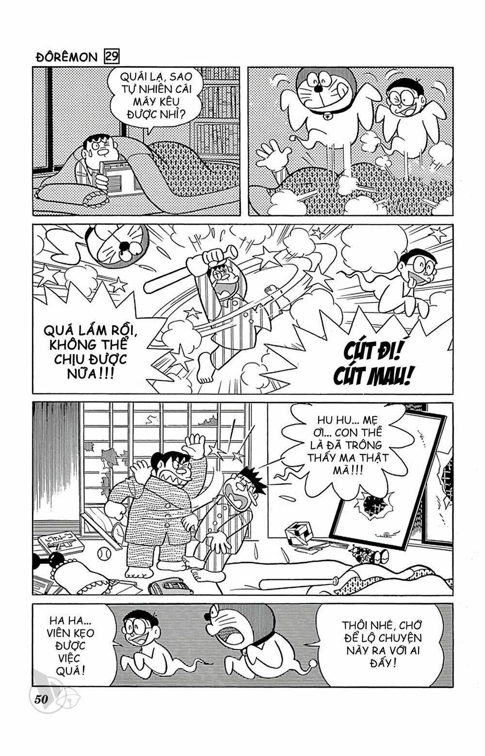 Doraemon - Chương 519