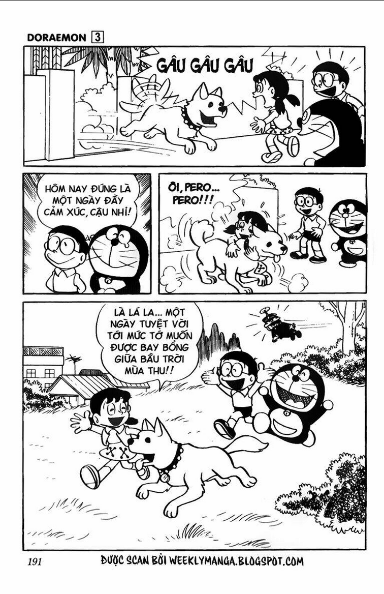 Doraemon - Chương 52