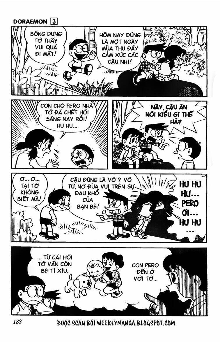 Doraemon - Chương 52