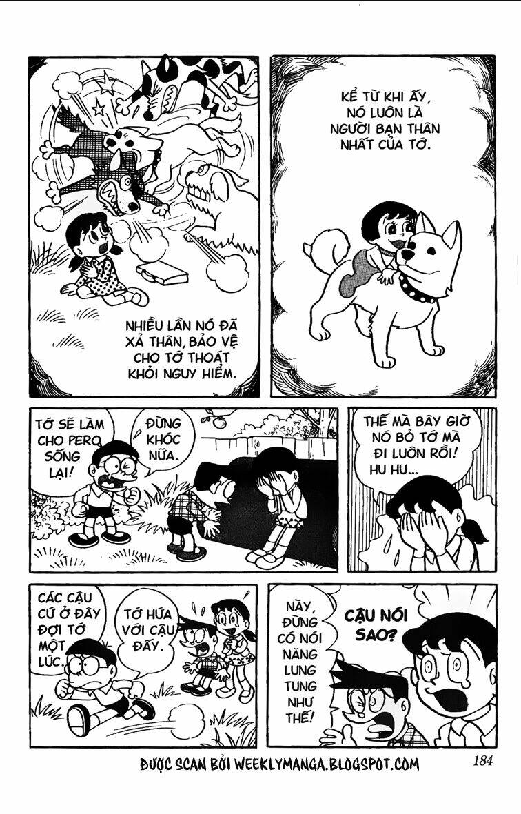 Doraemon - Chương 52