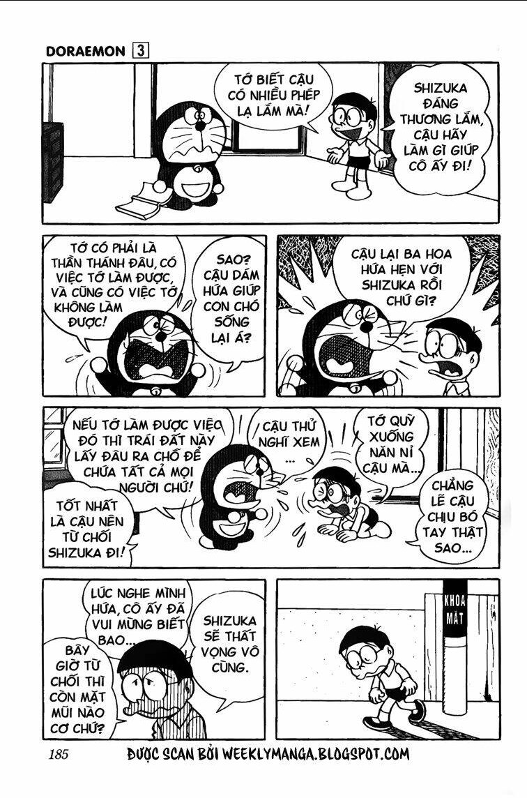 Doraemon - Chương 52