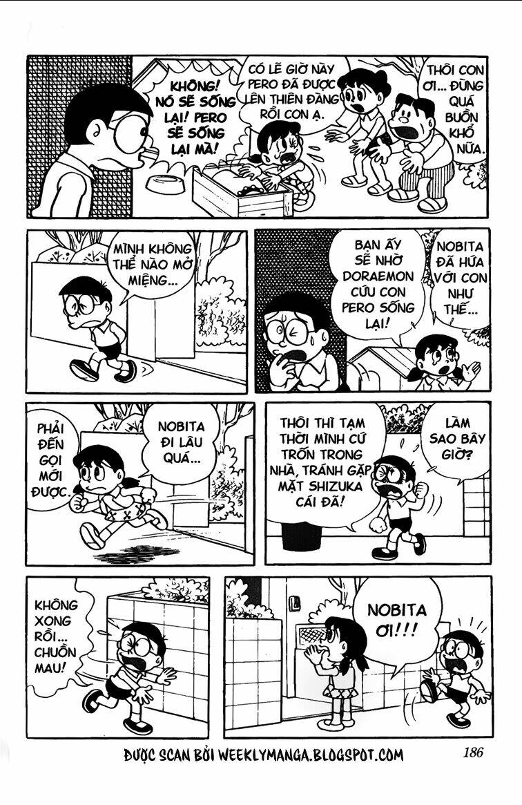 Doraemon - Chương 52