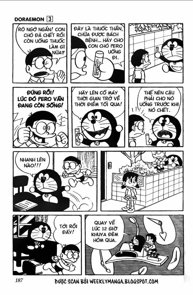 Doraemon - Chương 52