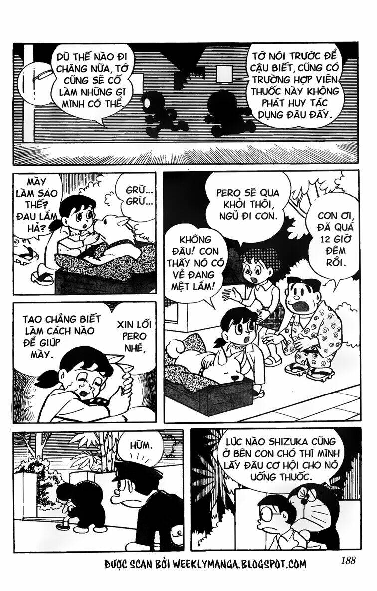 Doraemon - Chương 52