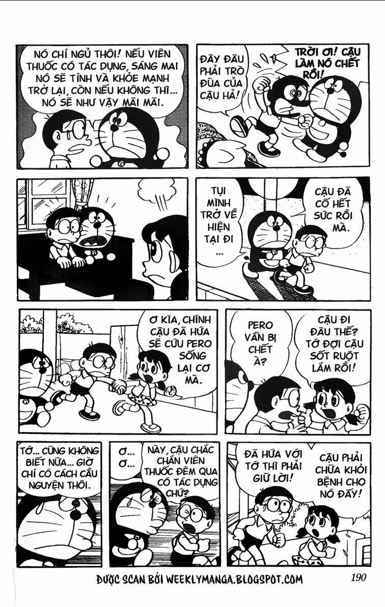 Doraemon - Chương 52