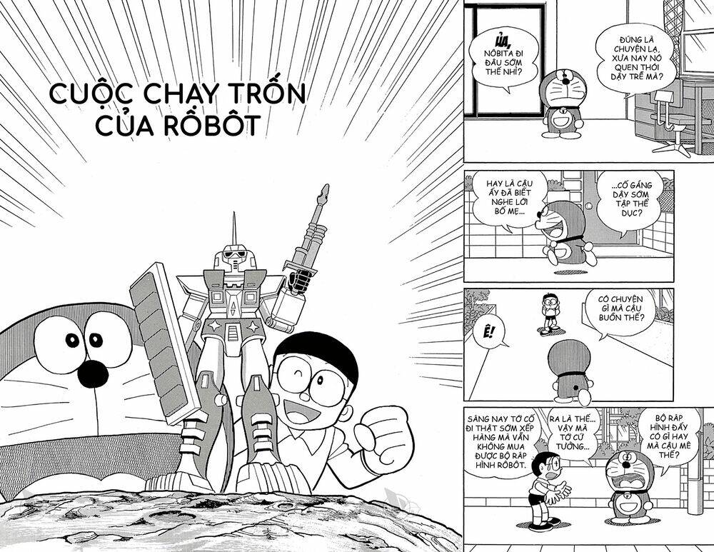 Doraemon - Chương 520