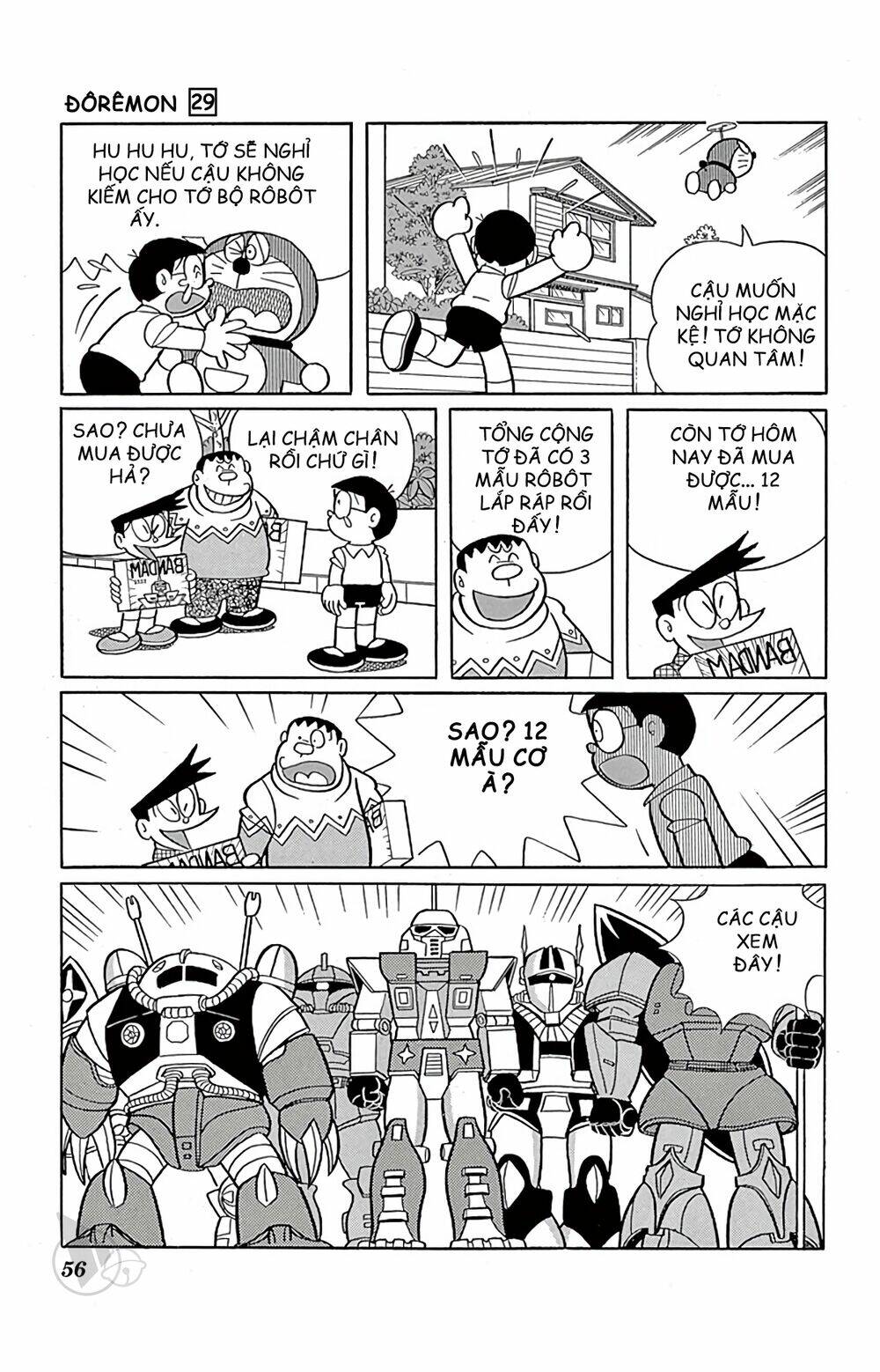 Doraemon - Chương 520